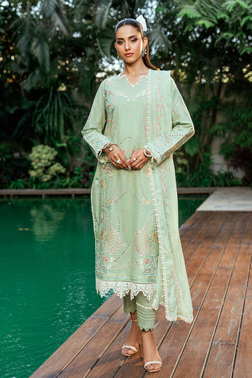 Mint Reverie