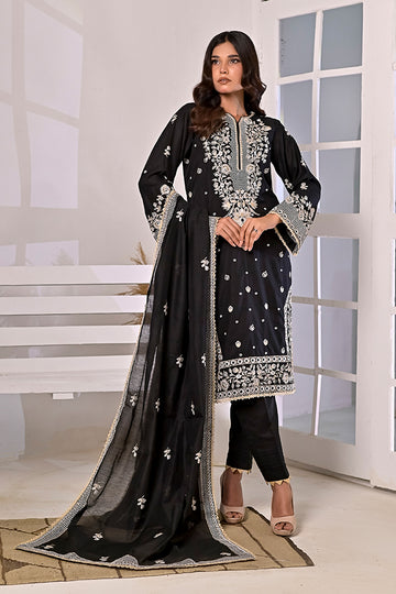 Monochrome Elegance