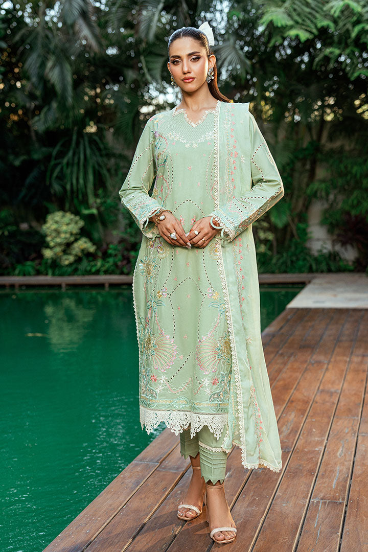 Mint Reverie